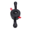 thumbnail image 1 of Tire Changer Hub Wing Nut High Strength Sturdy ABS Wheel Balancer Tool Replacement for, 1 of 7