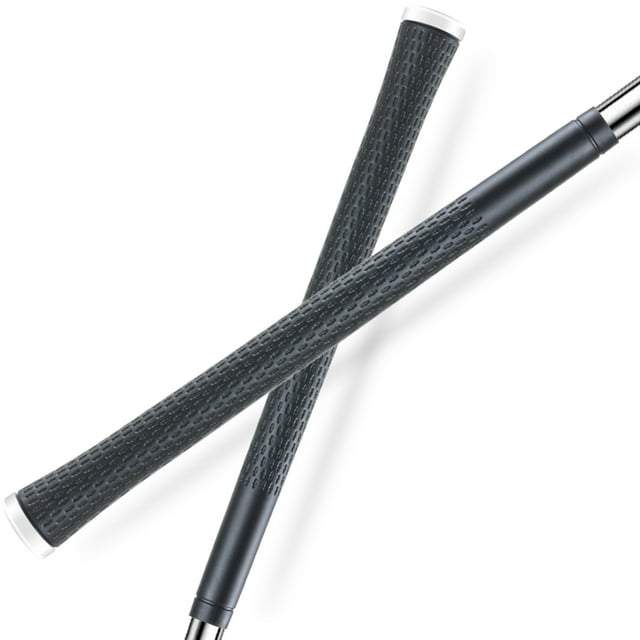 IOMIC STICKY 2.3 Order System Rubber Golf Club Grips Universal 8 Colors TPE material Anti-Slip Pattern New 13PCS iomic A WH BK 13PCS