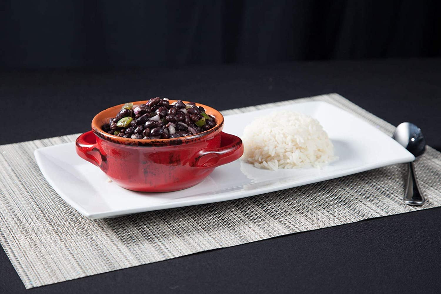 The Original Marliss Black Bean Color Frijoles Negros, 16 oz