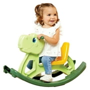 Little Tikes Easy Rockin Dino Ride-on, Ages 1.5 to 5 Years