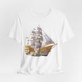 thumbnail image 5 of Ship Shirt, Shirt with Ship, Tee shirt with Ship, 5 of 33