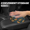 thumbnail image 4 of Honeii Hot Dog 6 Print Waterproof Car Trash Can,Waterproof Portable Collapsible Trash Can,Garbage Container fits Most Cars,SUVs,and Trucks, 4 of 7
