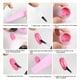 thumbnail image 3 of Kit de práctica de uñas con 150 puntas, juego de monómero y polímero para esmalte de gel instantáneo, taladros profesionales para uñas, juego de uñas con pinceles, juego de uñas con todo lo necesario, 3 of 3