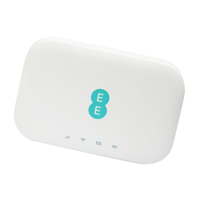 2X 300Mbps Mini Outdoor Hotspot 2150MAh EE71 4G Wireless Router Quick Access the Internet Micro-USB 2.0 Interface