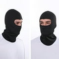 thumbnail image 3 of Visland Balaclava Face Mask for Men Women, Full Face Ski Mask Hood Tactical Snow Motorcycle Cycling Running, 3 of 5