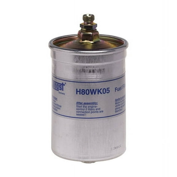 Genuine Hengst Fuel Filter