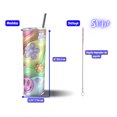 thumbnail image 3 of Termo Tumbler SVART 20 oz diseño Carita feliz Verano Tipo inflado MD1, 3 of 5