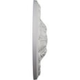 thumbnail image 4 of Ekena Millwork 11 3/8"OD x 2"P Acanthus Ceiling Medallion, Hand-Painted Ultra Pure White, 4 of 7