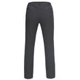 thumbnail image 2 of Little Donkey Andy Women's Softshell Pants – Fleece-Lined & Water-Repellent, Designed for Hiking, Skiing & Snowboarding Black Stars L, 2 of 7