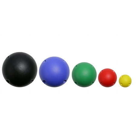 CanDo MVP Balance System, Level 1, Yellow Ball