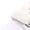 White, variant on Girls High Top Jazz Dance Shoes Lace Up Solid Canvas Soft Sole Yoga Gymnastics Practice Cat Paw Flats For Big Kids, Black