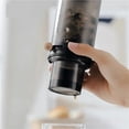 thumbnail image 4 of Protable Glass Drip Filter Ice Drop Coffee Maker Cold Brew Dutch Coffee Maker Pot Specialized Barista with 100pcs Filter Paper, 4 of 7