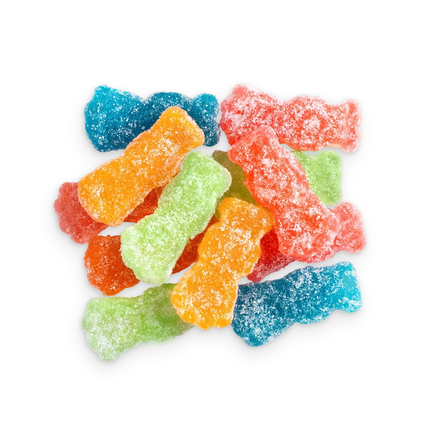 Sour Patch Kids, Extreme Soft and Chewy Candy, 7.2 Oz (Pack of 12)