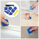 thumbnail image 2 of Herramientas de calafateo de silicona herramienta de eliminación de lechada material flexible conveniente duradero práctico para cocina baño ventana fregadero junta para, 2 of 8