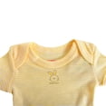 thumbnail image 2 of Pañalero Baby Creysi Unisex 3 Meses Rayas Amarillo, 2 of 3