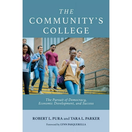 UPC: 9781642674255 | The Community s College (Paperback)