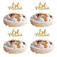 thumbnail image 2 of Muslim Ramadan Eid Mubarak Cake Toppers Cupcake Toppers, 2 of 8