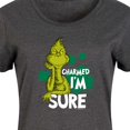 thumbnail image 3 of The Grinch - Charmed Im Sure - Women's Any Way Dress, 3 of 5