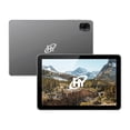 thumbnail image 1 of Hyundai HYtab Plus 10WB3 Tablet Android de 10", IPS, procesador Octa-Core, Android 13, 4 GB de RAM, 128 GB de almacenamiento, 8 MP/13 MP, 6000 mAh, incluye lápiz capacitivo, auriculares y protector de, 1 of 5