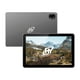 thumbnail image 1 of Hyundai HYtab Plus 10WB3 Tablet Android de 10", IPS, procesador Octa-Core, Android 13, 4 GB de RAM, 128 GB de almacenamiento, 8 MP/13 MP, 6000 mAh, incluye lápiz capacitivo, auriculares y protector de, 1 of 5