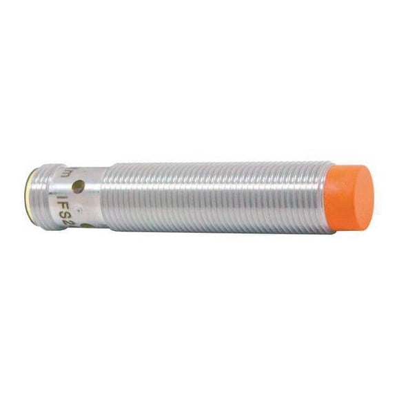 Ifm Proximity Sensor, Inductive, 7mm, PNP, NC, QD IFS261