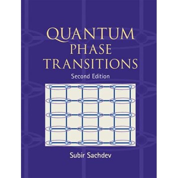 Pre-Owned Quantum Phase Transitions, (Hardcover)