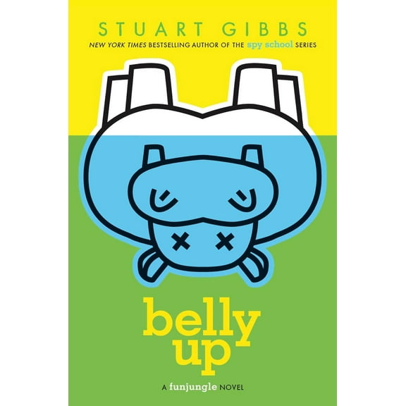 Pre-Owned Belly Up (Hardcover) 1416987312 9781416987314