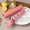 Red, variant on Emdiqzs Water Bottle Ice Stick Silicone trendysicle Holder Reusable Ice trendy Tube for Freezer Drinks Pink Blue