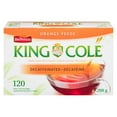 thumbnail image 1 of King Cole Decaf OP Tea 120s, 1 of 7