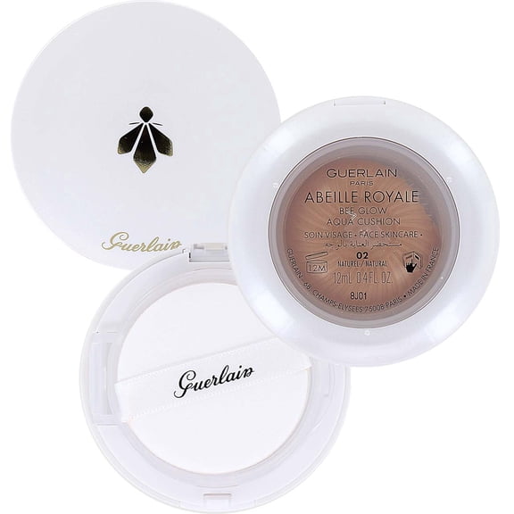 Guerlain Abeille Royale Bee Glow Aqua Cushion - 02 Natural