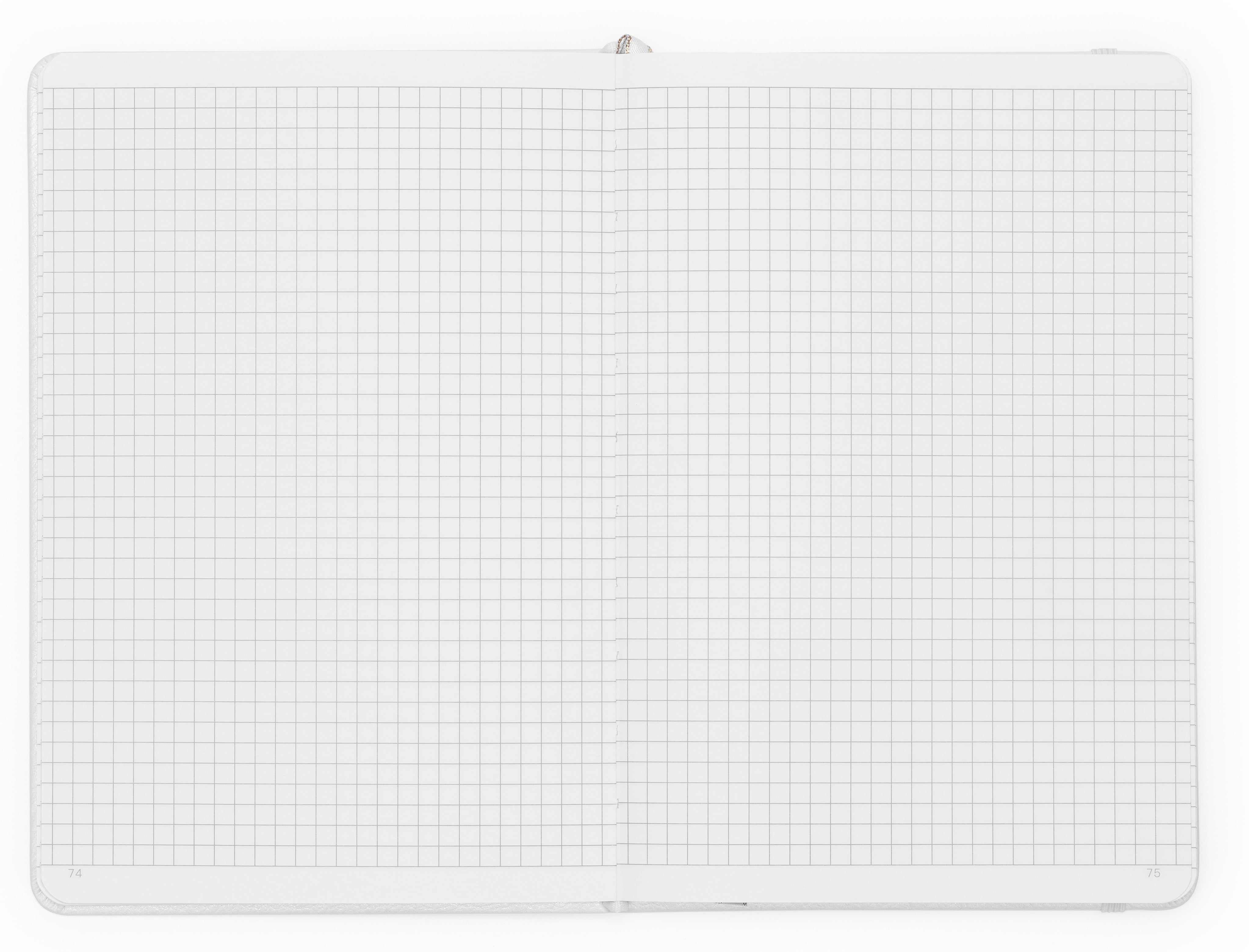 Minimalism Art, Premium Hard Cover Notebook Journal, X-Large