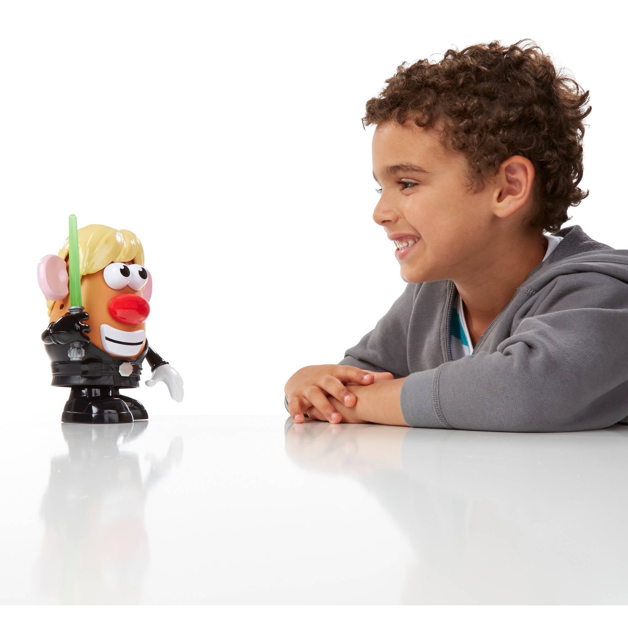 Star wars mr potato head cheap luke frywalker