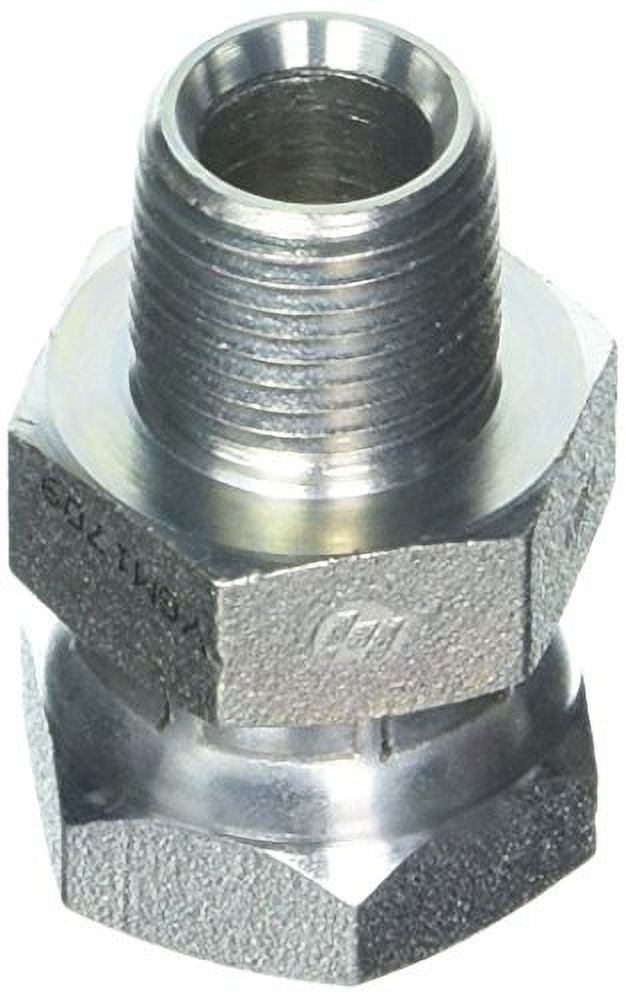 Dayco Male Pipe NPTF to Female Pipe Swivel NPSM (SAE to SAE)