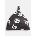 thumbnail image 4 of Nightmare Before Christmas Baby Boys Cozy and Comfortable Viscose Halloween 3-Piece Pant Set with Matching Hat, Sizes NB-24M, 4 of 4