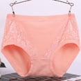 thumbnail image 2 of Velaura Workout Underwear plus Size Underwear Women Bikini Lace Lane Panties 22/24 Bikini Underwear Women No Show after Birth Underwear Women Womens Plus Size Underwear Panties Lace Soft, 2 of 4