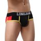 thumbnail image 5 of Calzoncillos deportivos de moda para hombre, cómodos y transpirables, de algodón., 5 of 7