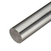 0.500 (1/2 inch) x 72 inches, 17-4 Cond A CF Stainless Steel Round Rod