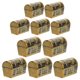 thumbnail image 1 of 10pcs mini pirata tesoro cofre vintage pirata joya caja de almacenamiento de joyas finges favores de fiesta de juego, 1 of 6