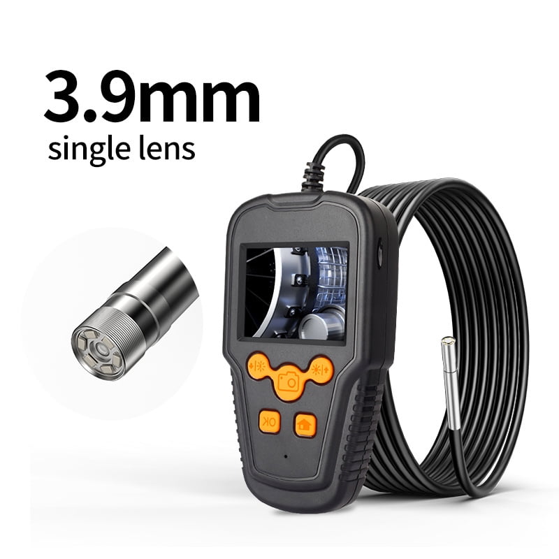 Endoscope Inspection Camera Set for Auto Repair, Industrial Pipeline