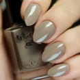 thumbnail image 5 of Whats Up Nails - Joshua Tree Regular Nail Polish (Light Brown Creme) 12 Free Cruelty Free Vegan, 5 of 10