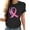 Black, variant on Sexlip Breast Cancer Shirts for Women Pink Ribbon Shirt Cancer Awareness T-Shirt Crew Neck Casual Short Sleeve Tops Tees White XL