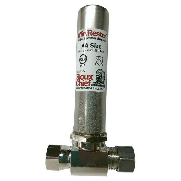 SIOUX 660-GTR1B MINI-RESTER 3/8OD FEMCOMP BULK NL