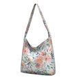thumbnail image 1 of Sunflower and Daisy Crossbody Bag | Large Capacity Handbag | Multi-Pocket for Daily Essentials, 1 of 5