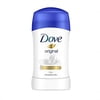 dove original stick anti-perspirant deodorant 40ml