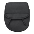 thumbnail image 2 of Soft and Durable Fishing Reel Bag, Breathable Hole Design Medium/ Large Fishing Reel Storage Bag,  Fishing Reel Protective Bag for Fishing Enthusiast Large, 2 of 8
