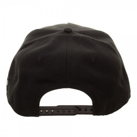 Bioworld - Naruto Shippuden: Naruto Sublimated Bill Snapback Cap Hat