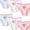 Puppy, variant on Girls' Underwear 6 Pack Panties Cotton Cute Briefs Sizes 4 - 10