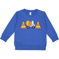 thumbnail image 2 of Inktastic Cement Mixer Construction Toddler Sweatshirt, 2 of 4