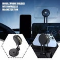 thumbnail image 3 of Car Magnetic Holder Vacuum Adsorption Phone Holder Mounts Windshield, 3 of 8