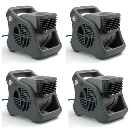 Lasko Misto Outdoor Patio Mister Portable Cooling Water Misting Fan Lasko Misto Outdoor Patio Mister Portable Cooling Water Misting Fan (4 Pack) - Lasko Misto Outdoor Patio Mister Portable Cooling Water Misting Fan